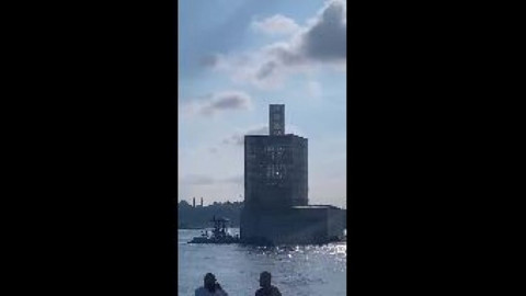 Kız Kulesi yıkıldı iddiası!