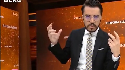 Ülke TV sunucusu, gurbetçileri Türkiye'ye çağırdı: 'Evleri yoksa otelde kalabilirler, fark 1'e 18'