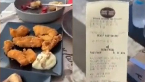 Yunanistan'da yemek Çeşme'den ucuza geldi