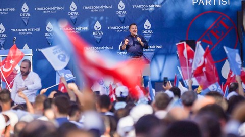 Ali Babacan'dan TÜİK'in enflasyon açıklamasına tepki