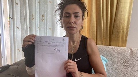Tacize uğrayıp darp edildi: "Ben ölmeden ceza alsın"
