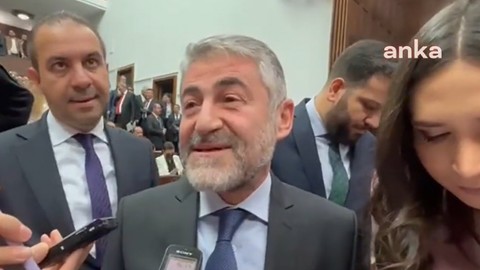 Bakan Nebati: Nöro iktisatla dalga geçenler nöroloğa gitsin