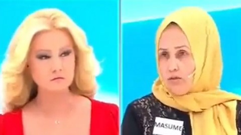 Müge Anlı'da şaşkına çeviren sözler: 'Afgan damadıma devlet ev verdi'