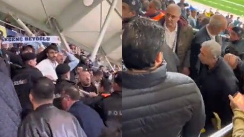 Mansur Yavaş'tan nezaket dersi: 'Erdoğan' sloganlarına böyle karşılık verdi