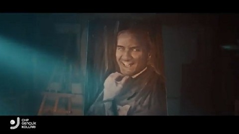 CHP'den 10 Kasım videosu: Yolun yolumuzdur