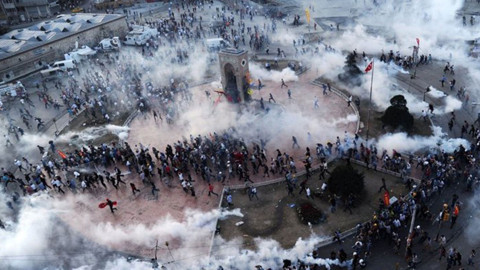 AYM'den Gezi eylemindeki yurttaş için hak ihlali kararı