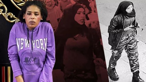 Taksim'i kana bulayan teröristin yeni ifadeleri ortaya çıktı: Yalan söylemiş!