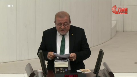 TBMM'de Bakan Ersoy'a cem tepkisi: Mesir macunu ile benim ibadetimi niye bir araya koyuyorsunuz?