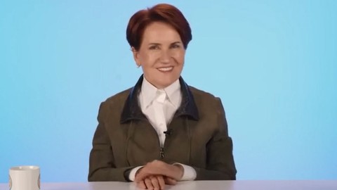 Meral Akşener'den dikkat çeken 'bakanlık' cevabı