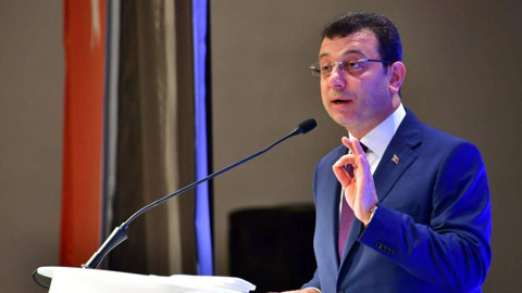 İmamoğlu: Hukuksuz cezayı başarımın ödülü olarak görüyorum