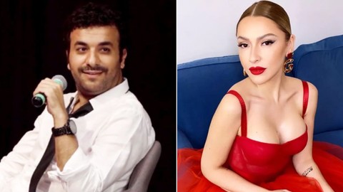 Aşk iddiaları vardı: Hasan Can Kaya'dan 'Hadise' açıklaması