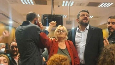 Gezi tutuklularından yeni yıl mesajları: 'Muhteşem başlangıçlar yılı olsun'