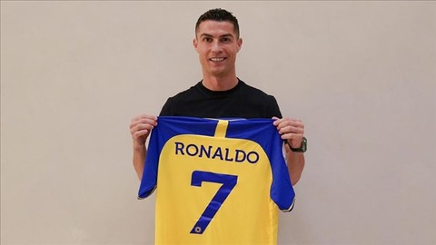 Al Nassr, Ronaldo için bugün imza töreni düzenleyecek