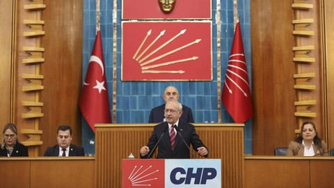 Kılıçdaroğlu'ndan SADAT'a: Be müptezeller, be çakallar, siz mi beni korkutacaksınız?