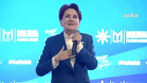 Akşener'den İsveç'te Kuran-ı Kerim yakılmasına tepki