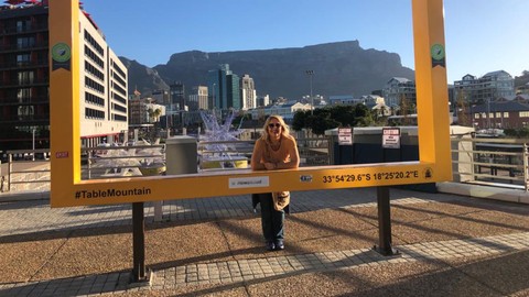 Denizlerin Tavernası: Cape Town