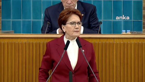 Akşener'den Erdoğan'a Sinan Ateş çağrısı: Sen bostan korkuluğu musun?