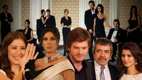 Dikkat çeken kadro: Aşk-ı Memnu filminin Behlül'ü, Nihal'i ve Firdevs'i belli oldu!