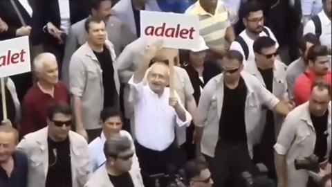 Altılı Masa'dan ortak video
