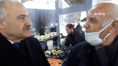 Emekli yurttaş: Biz geldik gidiyoruz, bundan sonrakiler ne olacak