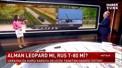 Habertürk'teki ilginç ses sosyal medyanın gündeminde