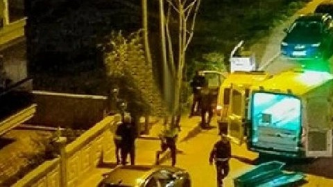 32 yıl önce ayrıldığı kadını bıçaklayarak öldürdü!