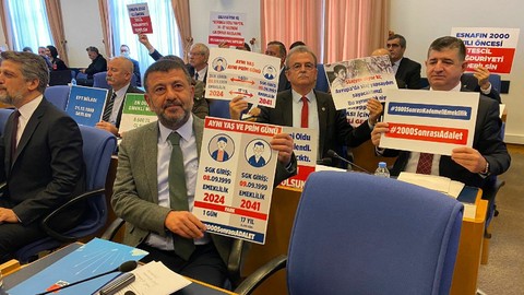 SGK'dan merak edilen EYT açıklaması: EYT'li kaç kişi emekli olacak?