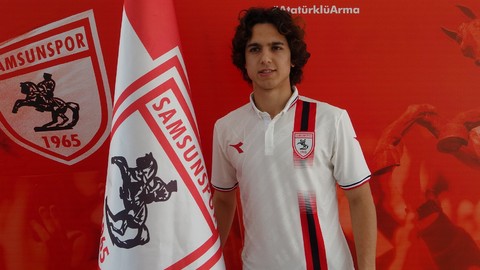 Barcelona’dan gelen Emre Demir, Samsunspor'a gitti!