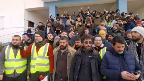 HDP'nin Kahramanmaraş'taki Kriz Koordinasyon Merkezi'ne 'kayyum' atandı