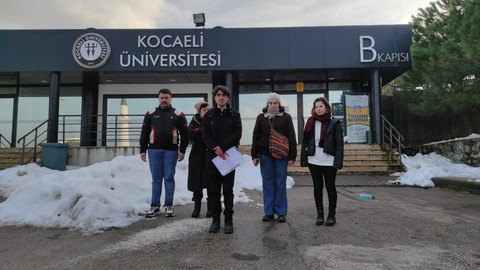 Üniversite öğrencilerinden uzaktan eğitim kararına tepki: Büyük bir çözümsüzlük yaratacak