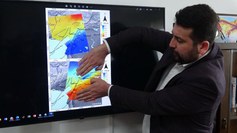 Uydu görüntülerinden ortaya çıktı: Kahramanmaraş depremindeki korkunç gerçek!