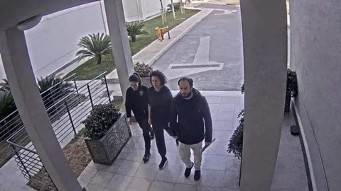 Adıyaman'da yıkılan Bozdoğan Otel'in ortağı İstanbul Havalimanı'nda yakalandı