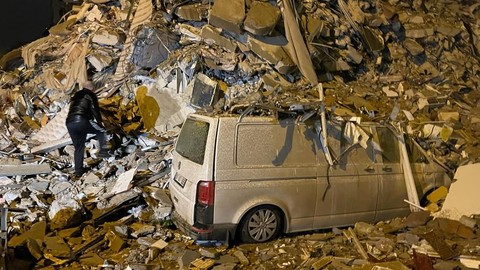 Uzmanların depremle ilgili sözleri Fatih Altaylı'yı şaşırttı: 'Çok acayip, ilk kez duydum'