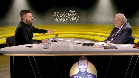 İlber Ortaylı program bitti sandı, Celal Şengör hakkında konuştu: 'O bizim Celal'den daha iyidir'