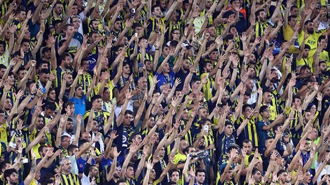 Fenerbahçe taraftarına bir 'yasak' daha!