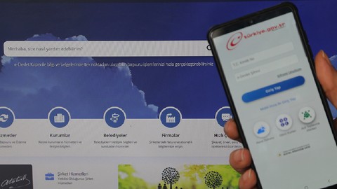 E-Devlet'te EYT emeklilik başvuru sistemine erişilemiyor!