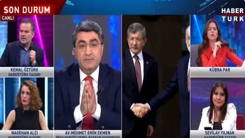DEVA Partili Ekmen'den Akşener'in Kılıçdaroğlu iddiasına yanıt: 1.5 saat yemek yeniyorsa o masa devrilmemiştir