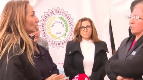 Depremzede kadınlar, 8 Mart'ı gözyaşlarıyla geçirdi