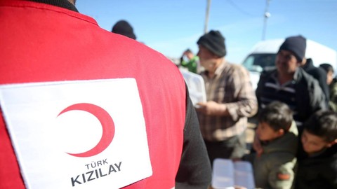 İşgal günlerinde doğup, depremde enkaz olan Kızılay