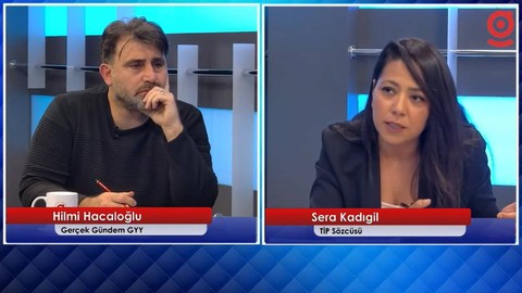 Türkiye İşçi Partisi Sözcüsü Sera Kadıgil: Amacımız ittifakı dağıtmak değil, AKP ve MHP’yi geriletmek