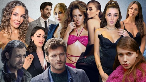 IMDb Starmetre Türkiye listesi açıklandı: Zirvedeki isim şaşırttı