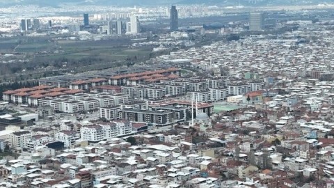 Olası senaryolar tek tek sıralandı: AFAD'dan Bursa için korkutan deprem raporu!