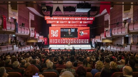 İkinci Yüzyılın İktisat Kongresi’nde…