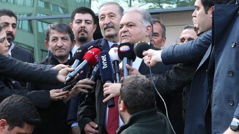 Ahmet Özal, cumhurbaşkanlığı adaylık başvurusunu yaptı!