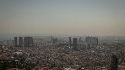 İstanbul'da zemin sıvılaşması riskinin en fazla olduğu noktalar
