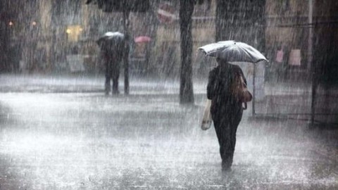 Meteoroloji'den birçok ile uyarı: Sağanak geri dönüyor! Saat verildi