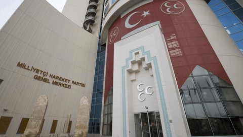 MHP'li Semih Yalçın: Aday adayı listelerimize sızma girişimi tespit ettik