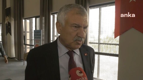 CHP'li başkanlar Ankara'da: Karalar'dan seçim öncesi Çankaya vurgusu