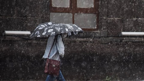 Meteoroloji uyardı: Balkanlar üzerinden gelecek, sıcaklıklar 15 derece düşecek!
