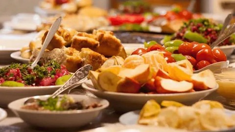 Sağlık Bakanlığı'ndan uyarı: Bu besinleri sahurda yemeyin